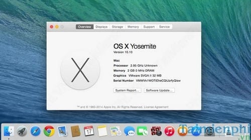 Latest Version Of Yosemite For Mac