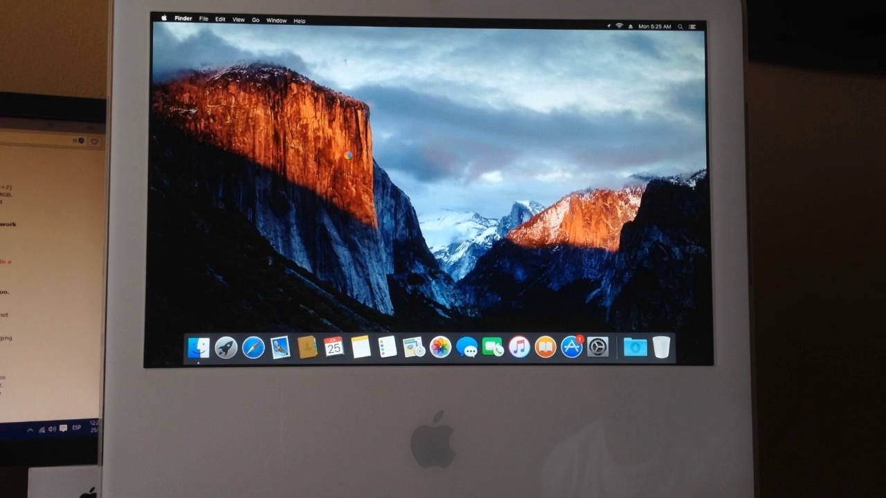 how to install os x el capitan on unsupported macbook