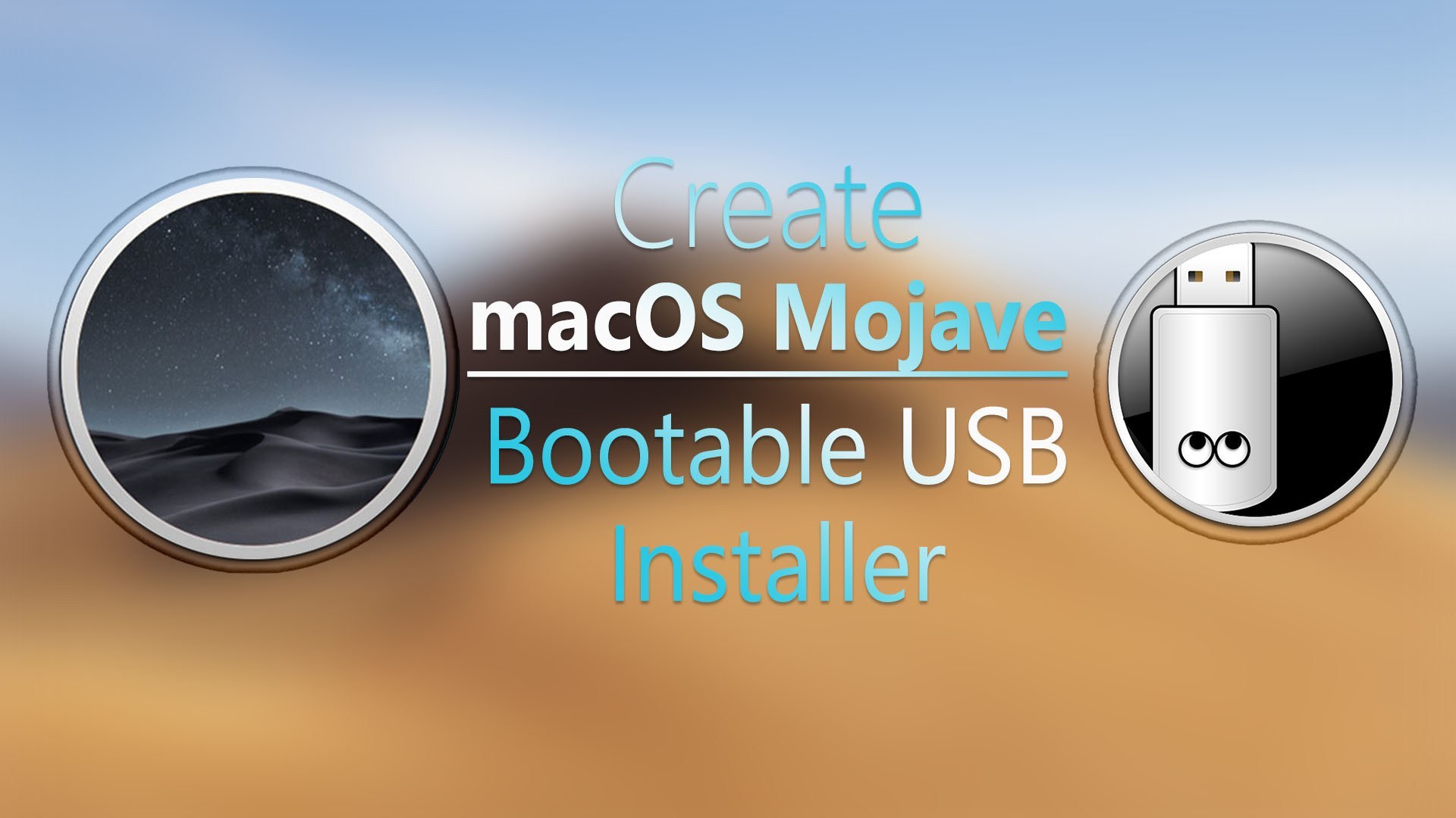 Create Bootable Installer For Macos Mojave 10.14.6